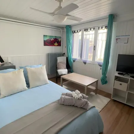 Apartment Cozy Close To Cdg, Asterix, Chantilly, Paris