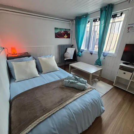 Cozy Close To Cdg, Astérix, Chantilly, Paris