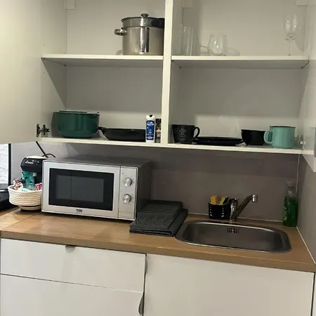 Appartement Cozy Close To Cdg, Astérix, Chantilly, Paris