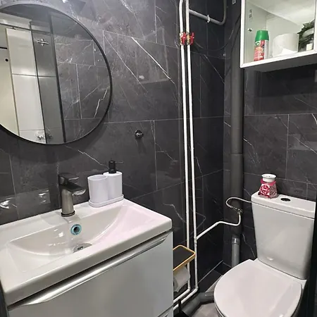 Appartement Cozy Close To Cdg, Astérix, Chantilly, Paris