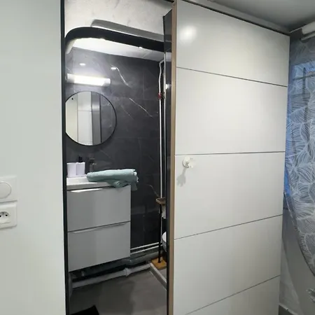 Appartement Cozy Close To Cdg, Astérix, Chantilly, Paris Puiseux-en-France