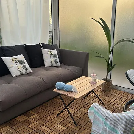 Lejlighed Cozy Close To Cdg, Asterix, Chantilly, Paris