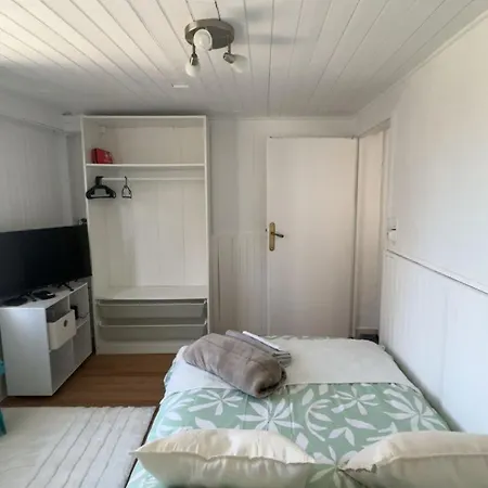 Appartement Cozy Close To Cdg, Astérix, Chantilly, Paris *