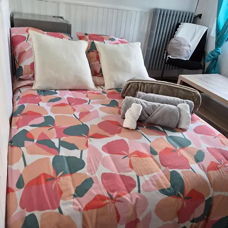 Cozy Close To Cdg, Astérix, Chantilly, Paris * Puiseux-en-France