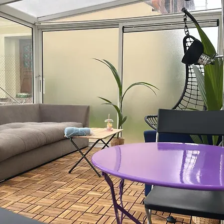 Cozy Close To Cdg, Asterix, Chantilly, Paris * Puiseux-en-France