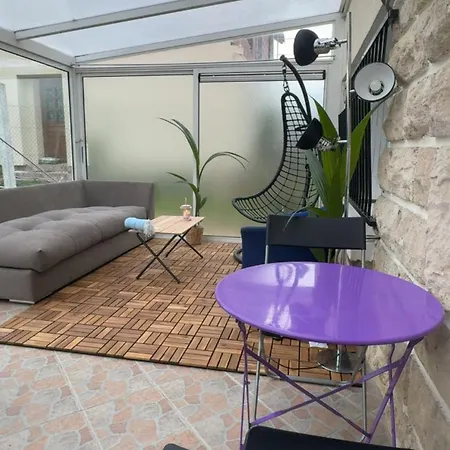 Cozy Close To Cdg, Astérix, Chantilly, Paris * Puiseux-en-France