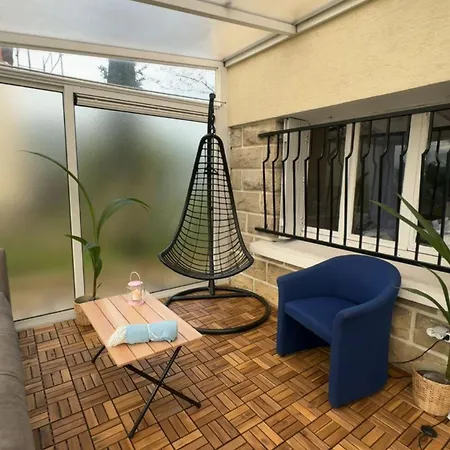 Cozy Close To Cdg, Astérix, Chantilly, Paris * Puiseux-en-France